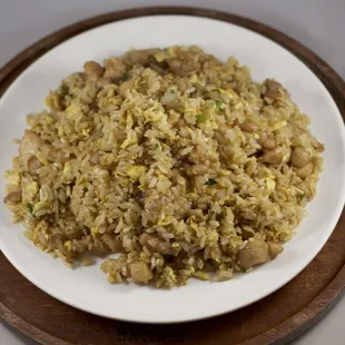 Chicken Fried Rice