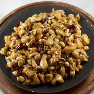 Kung Pao Chicken