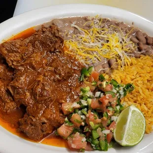 Birria Plate