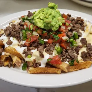 Asada Fries