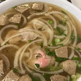Large house special pho