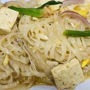 TOFU Pad Thai