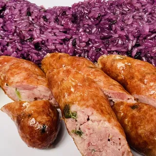 Hmong Sausage