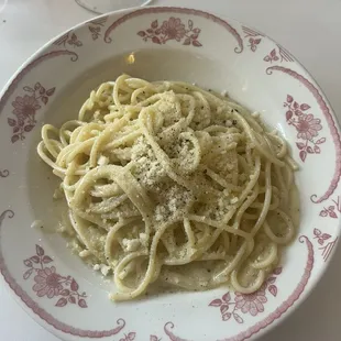 Cacio E Pepe
