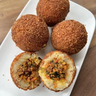 OG Beef Papa Rellenas