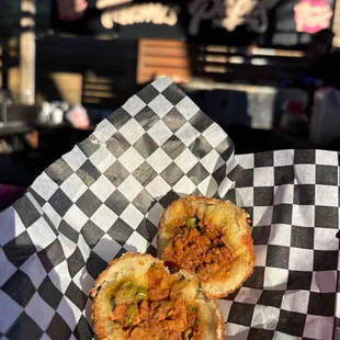 OG Beef Papa Rellena