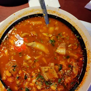 soup, soups and chowder, chowder, food
