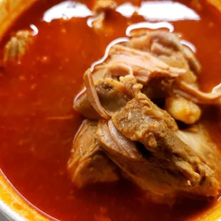 Posole. Mmm Mmm good!