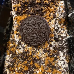 Omar&apos;s Oreo Cheesecake