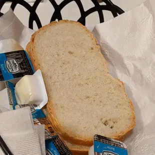 Complementary bread