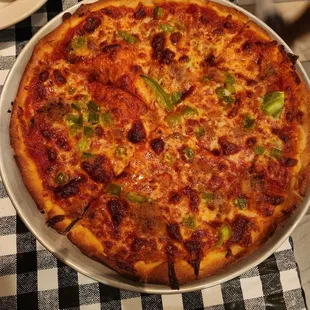 Build Your Own Homemade Pizza