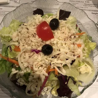Lettuce Salad