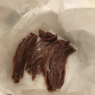 Anchovy Fillets