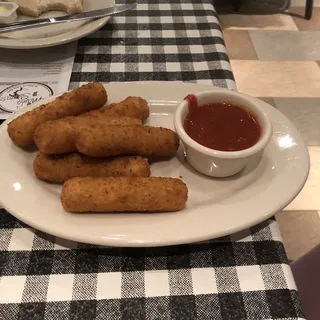 Mozzarella Sticks