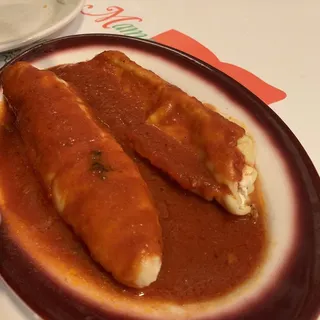 Manicotti