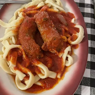 Spaghetti di Casa