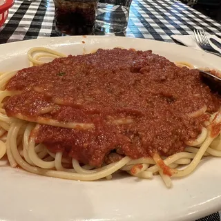 Meat Sauce