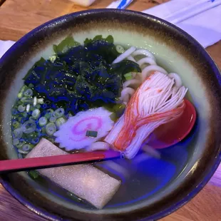 Classic Udon
