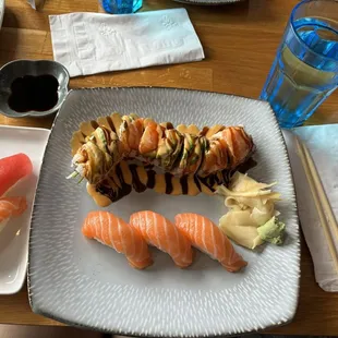 Salmon Lover