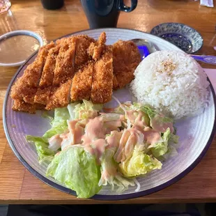 Katsu Chicken