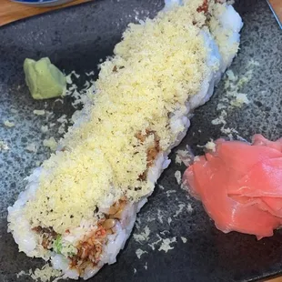 Crunch Crunch Roll