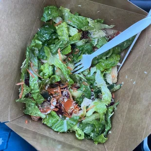 Garlic Rosemary Chicken