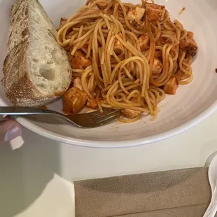 Spicy Chicken Marinara