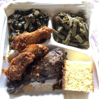 Jerk Chicken