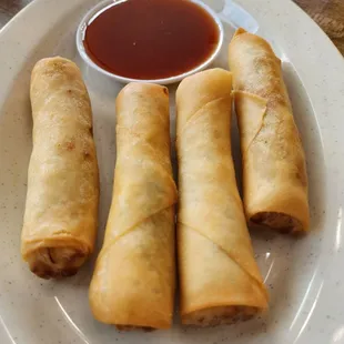 A3. Spring Rolls