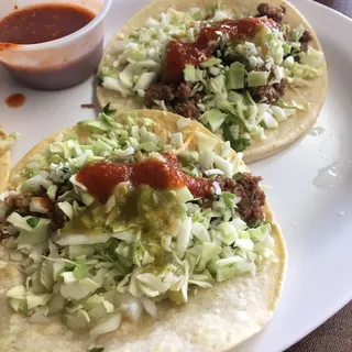 Ground Beef Taco