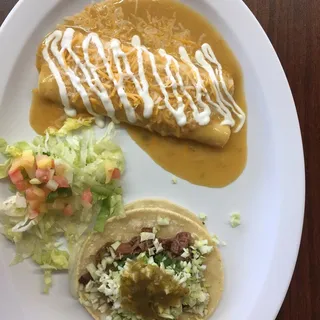 Cheese Enchilada