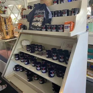 Gift shop