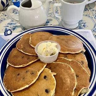 Silver Dollar pancakes