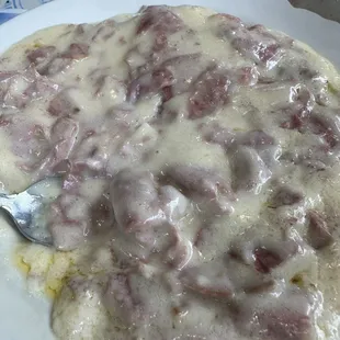 Chipped Beef Gravy