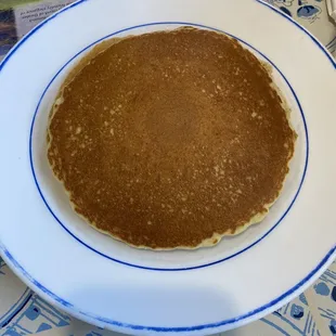 Old Fashioned Buttermilk Pancakes