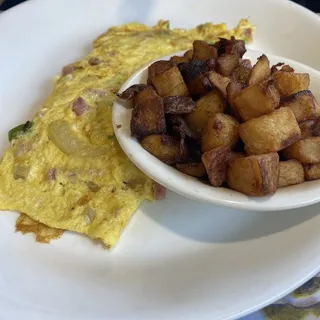 Western Omelette