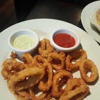 Crispy Calamari