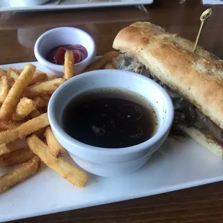 Prime Rib French Dip