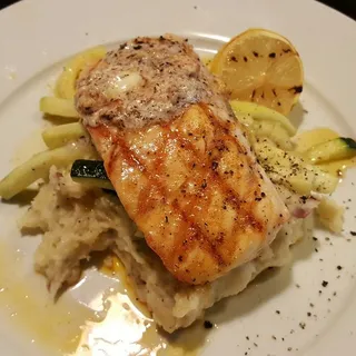 Grilled Salmon*