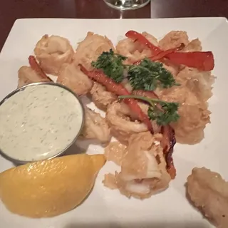 Crispy Calamari