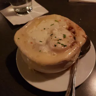 Classic French Onion Soup