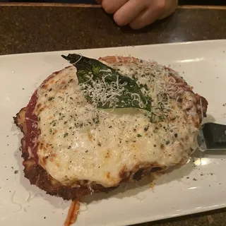 Colossal Chicken Parmesan