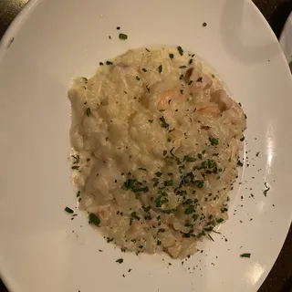 Velvet Seafood Risotto