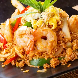 food, paella