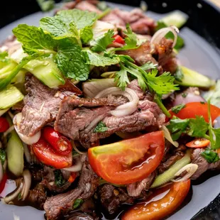food, steak