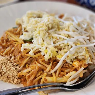 Holy Crab and Spicy Noodle