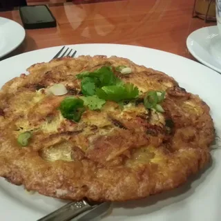 Crispy Pancake