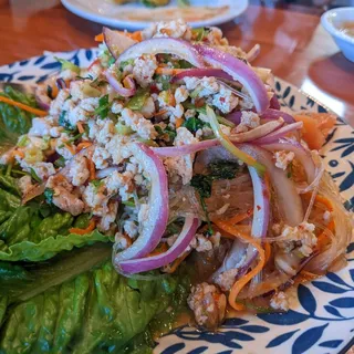 Silver Noodle Salad