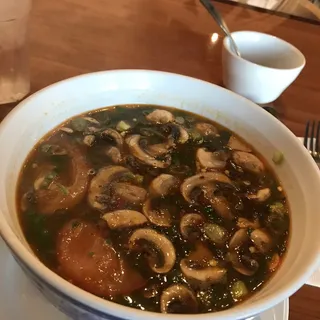 Tom Yum Soup