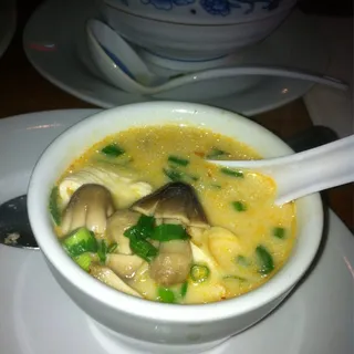 Tom Kha Soup